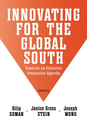 cover image of Innovating for the Global South